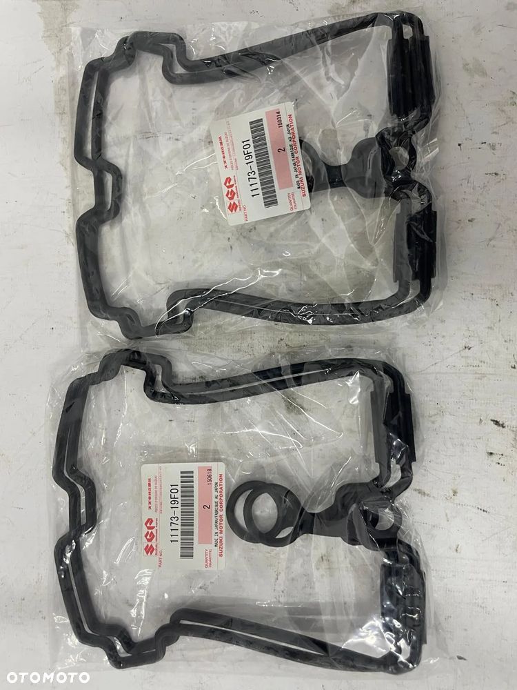 Uszczelka pokrywy zaworów SUZUKI DL650 V-Strom SFV650 Gladius SV650 2003-23 - 3