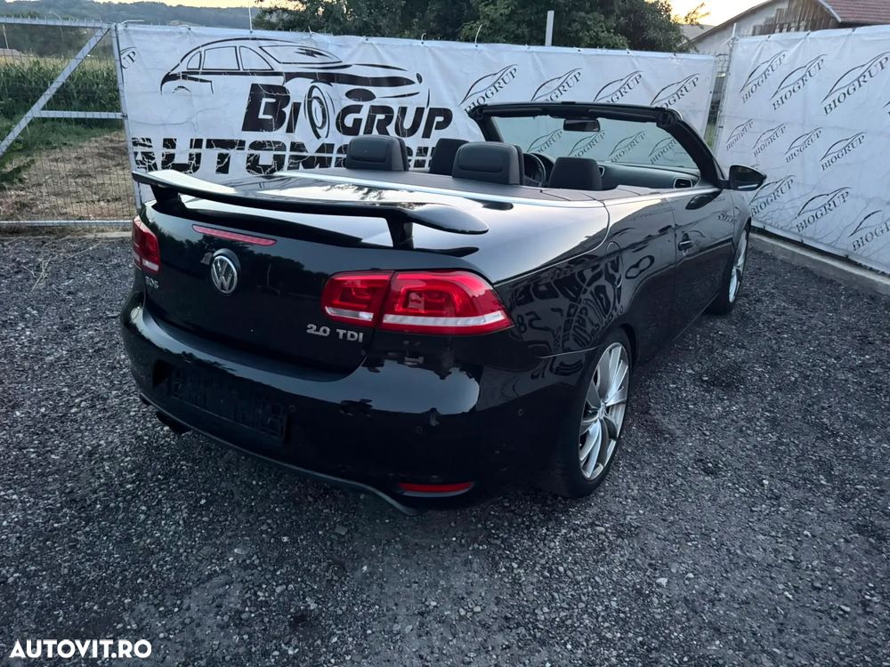 Volkswagen Eos 2.0 TDI DPF DSG - 17