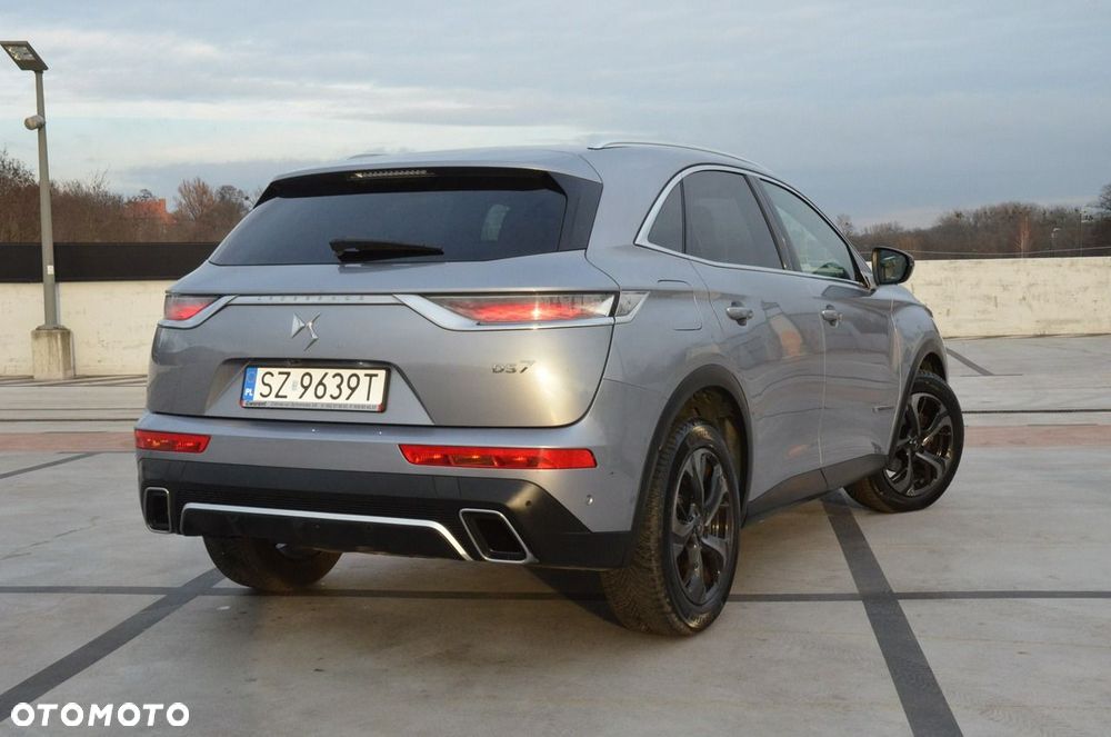 DS Automobiles DS 7 Crossback 2.0 BlueHDi So Chic - 14