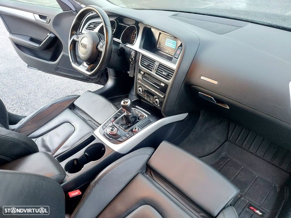 Audi A5 Sportback 2.0 TDI S-line - 21