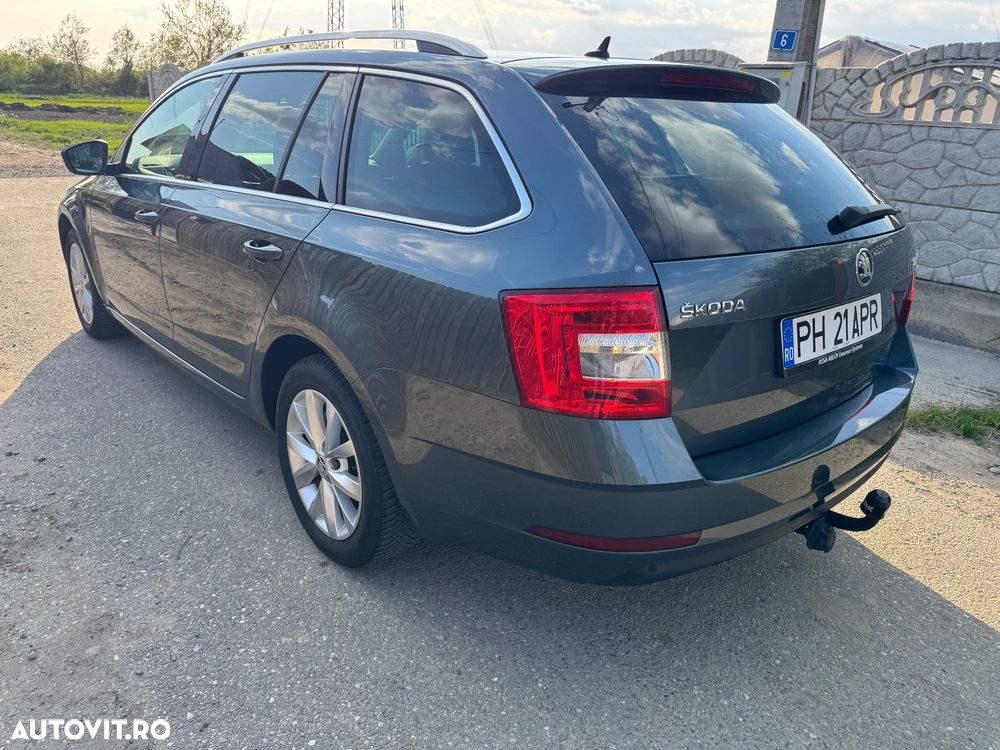 Skoda Octavia 1.0 TSI Style - 4