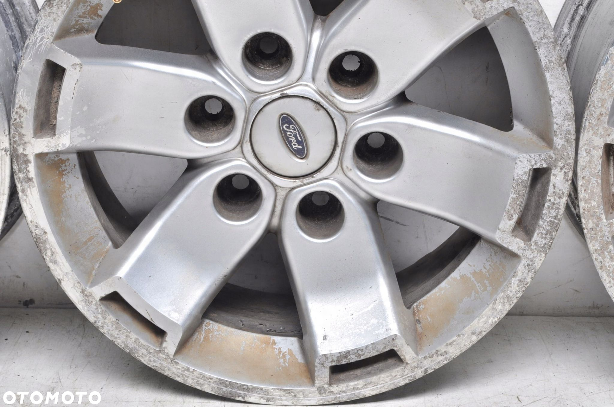 FORD RANGER FELGI ALUMINIOWE 16'' 6x139.7 9965727060B - 12