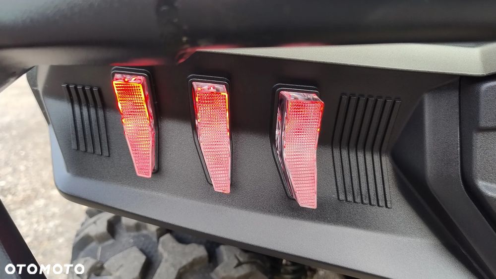Linhai Landforce 1000L EPS - 13