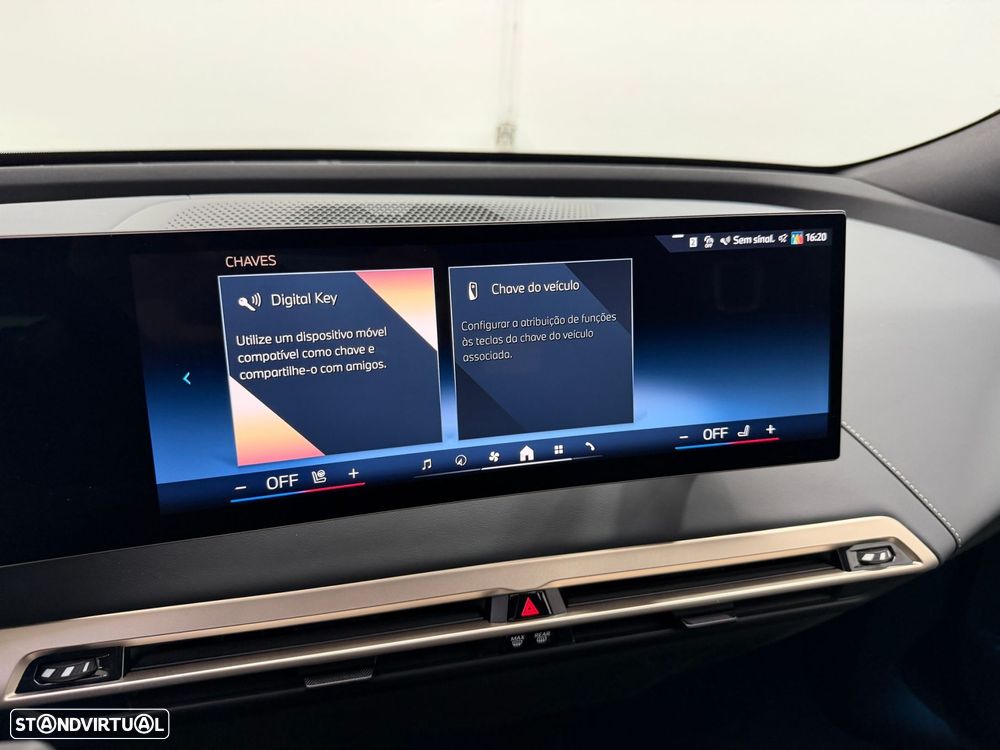 BMW iX xDrive 50 Pack Desportivo - 19