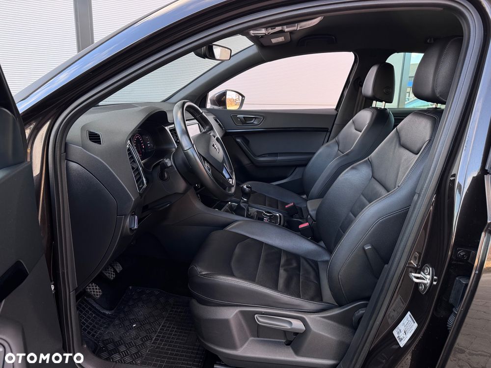 Seat Ateca 1.5 TSI ACT OPF Xcellence - 5