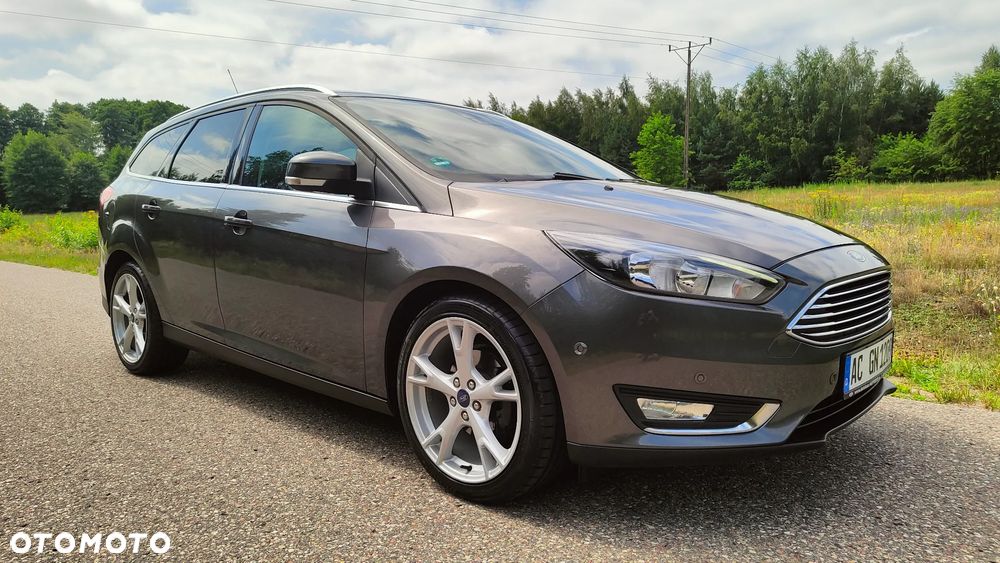 Ford Focus 1.5 TDCi DPF Start-Stopp-System Titanium - 3