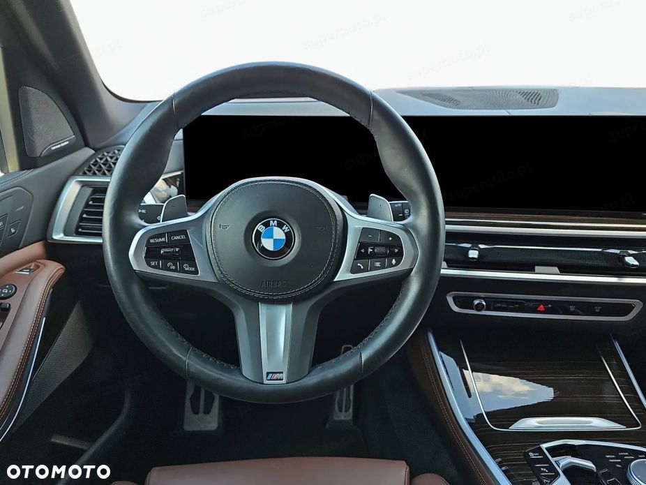 BMW X5 xDrive30d mHEV M Sport sport - 9