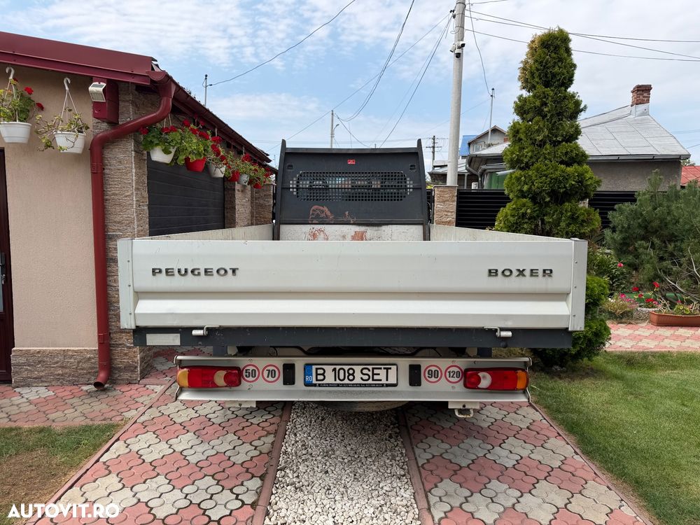 Peugeot Boxer - 8
