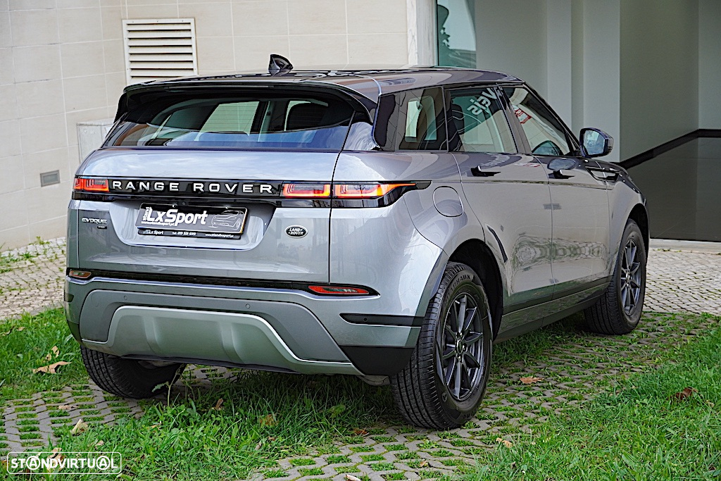 Land Rover Range Rover Evoque 2.0 D150 AWD Auto - 9