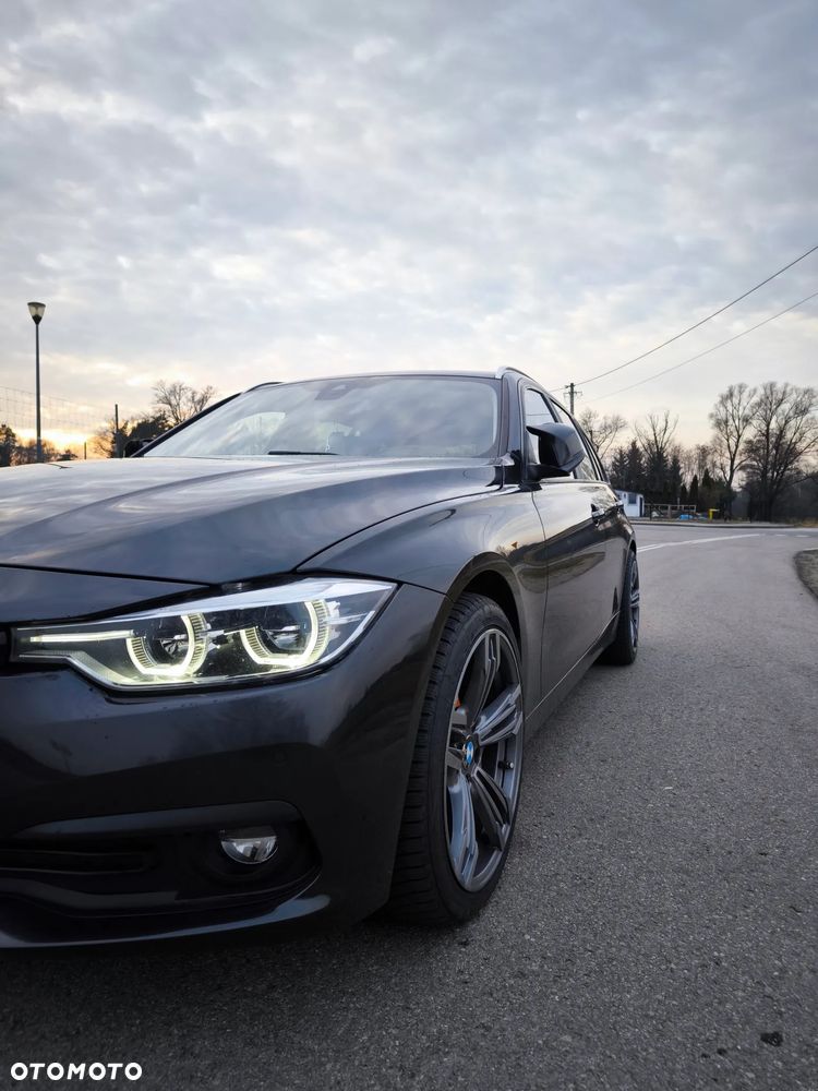 BMW Seria 3 316d Modern Line - 7