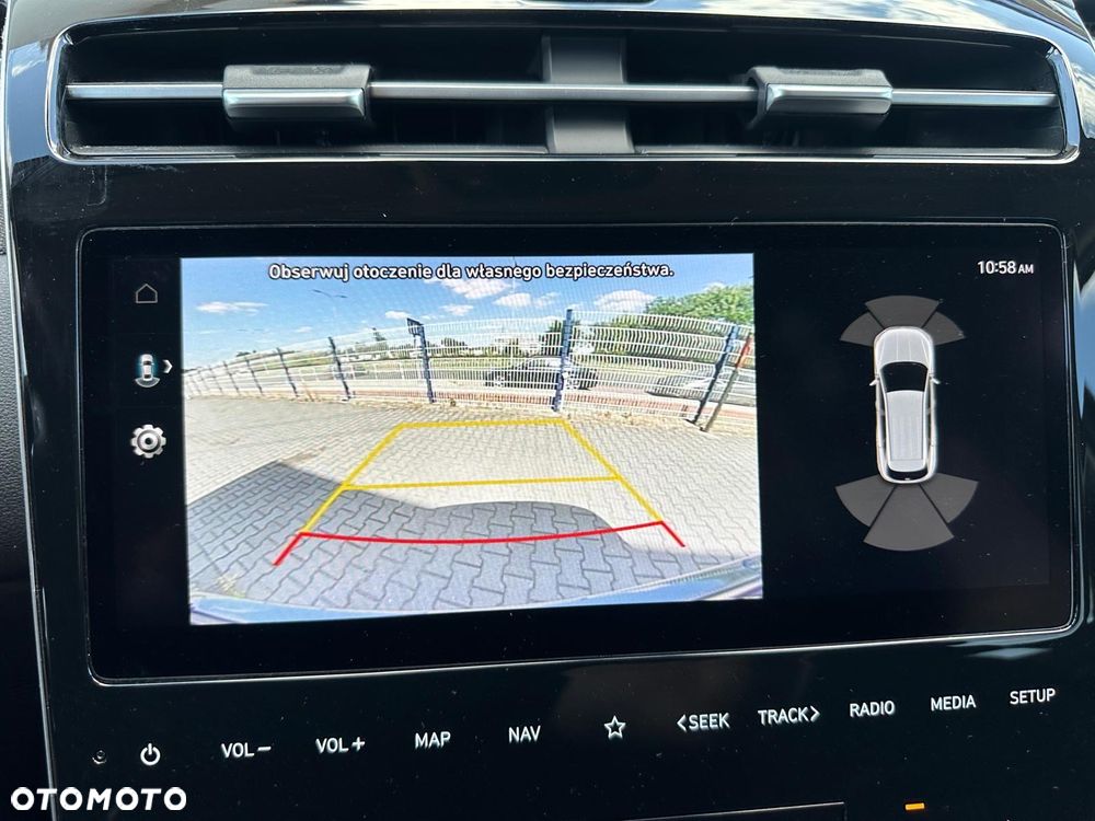 Hyundai Tucson - 22