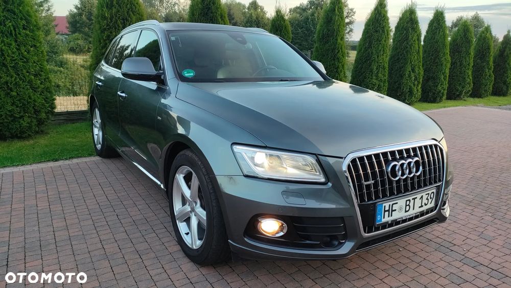Audi Q5 2.0 TDI Quattro S tronic design - 1