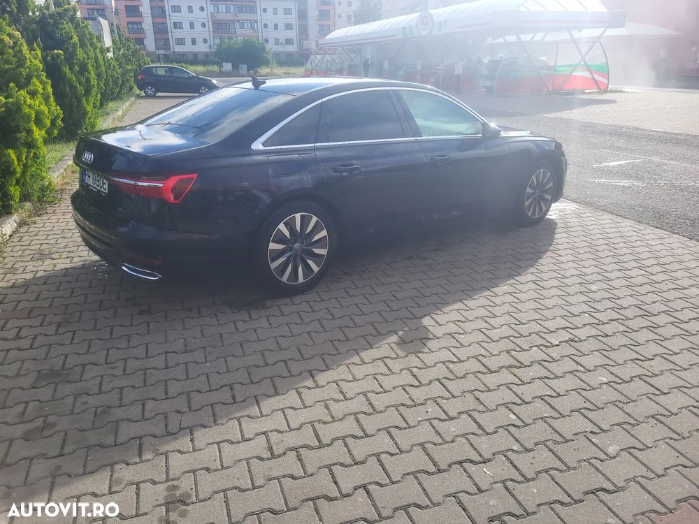 Audi A6 Limuzina 2.0 35 TDI S tronic Basic - 7
