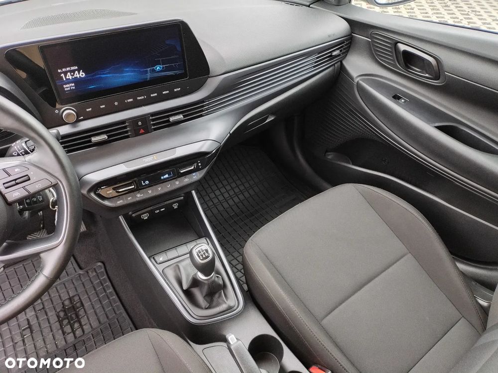 Hyundai i20 1.0 T-GDi Modern Black - 7