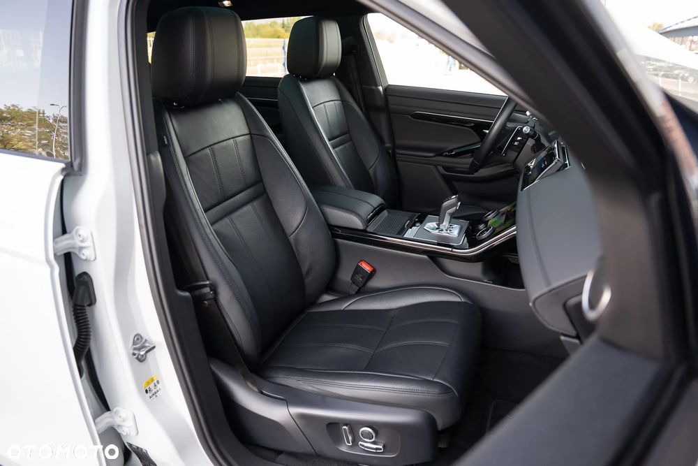 Land Rover Range Rover Evoque D200 Dynamic HSE - 25
