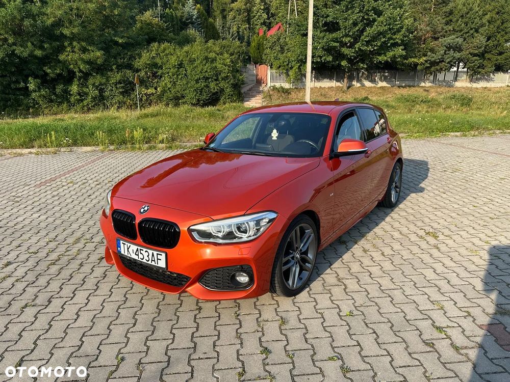 BMW Seria 1 118d M Sport - 1