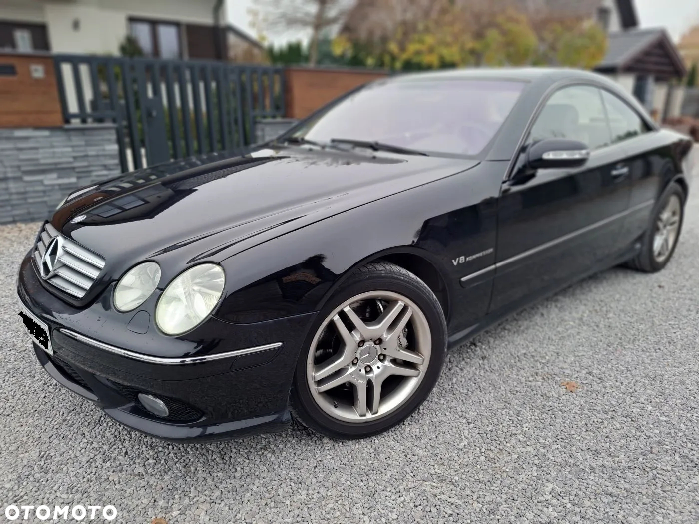 Mercedes-Benz CL - 8