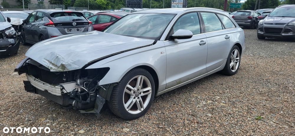 Audi A6 Avant 3.0 TDI Quattro S tronic - 4