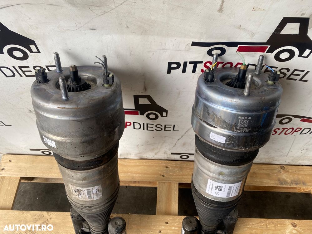 Perna aer Stanga Dreapta Mercedes E class W213 2016-2017-2018-2019-2020-2021-2022 - 2