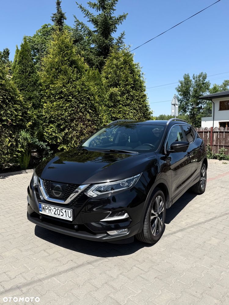 Nissan Qashqai 1.2 DIG-T Tekna - 1
