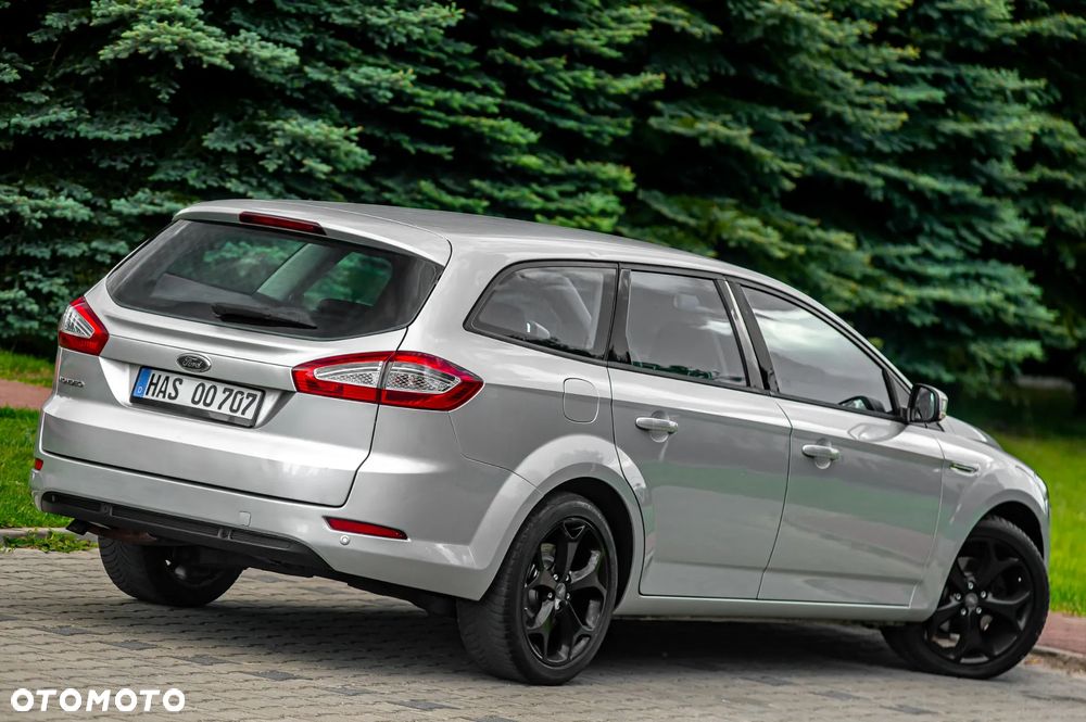 Ford Mondeo 2.0 TDCi Champions Edition - 14
