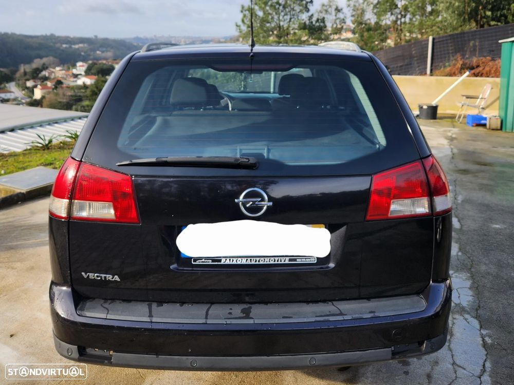 Opel Vectra Caravan 1.9 CDTi Sport - 5