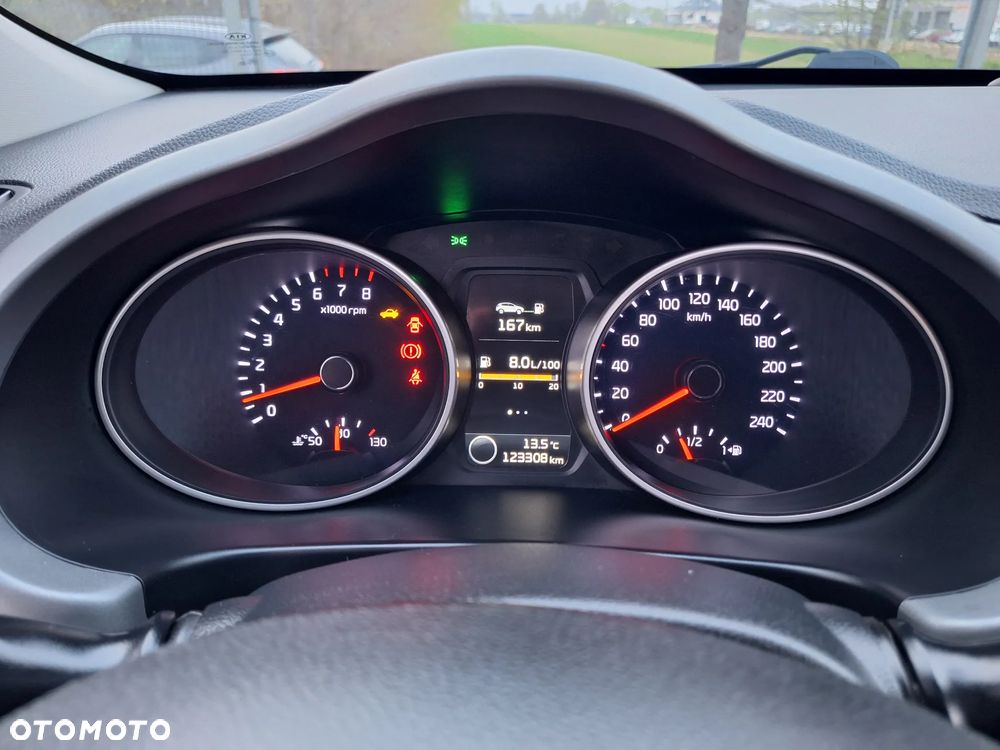 Kia Sportage 1.6 GDI M 2WD - 27