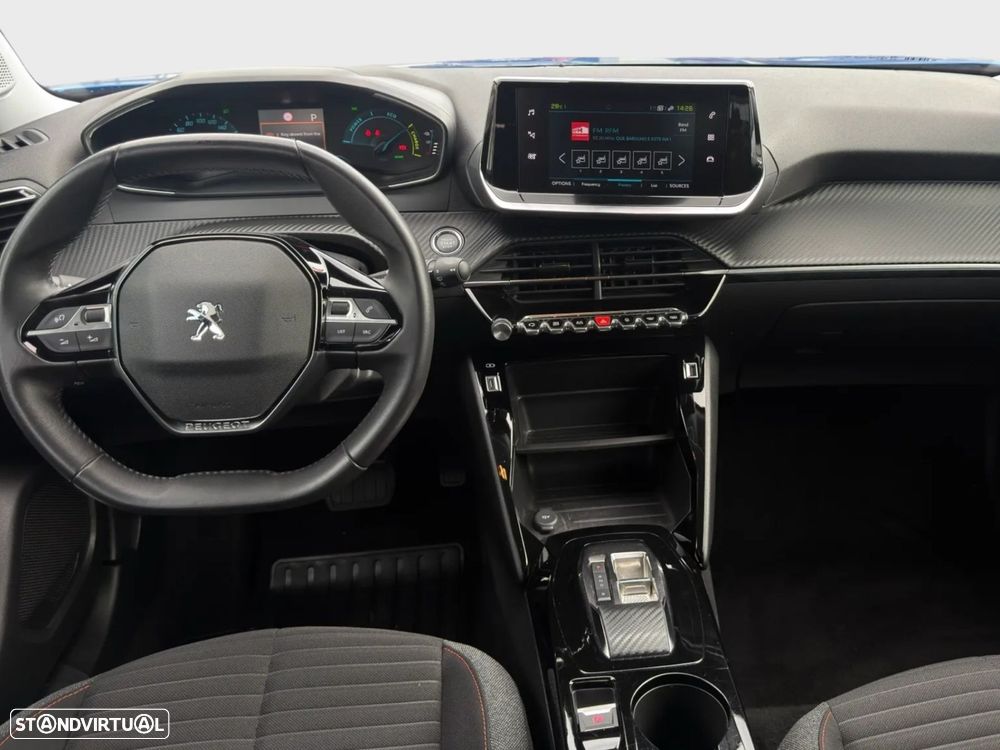 Peugeot e-2008 50 kWh Active Pack - 12