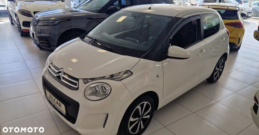 Citroën C1 - 1