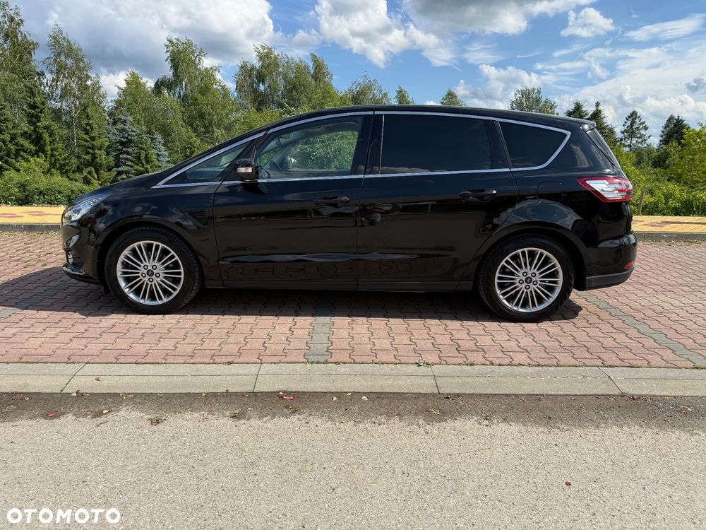 Ford S-Max 2.0 TDCi 4WD Titanium PowerShift - 2