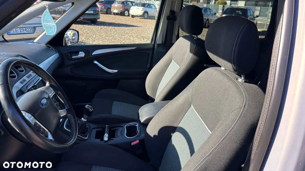 Ford S-Max 2.0 TDCi Trend - 24