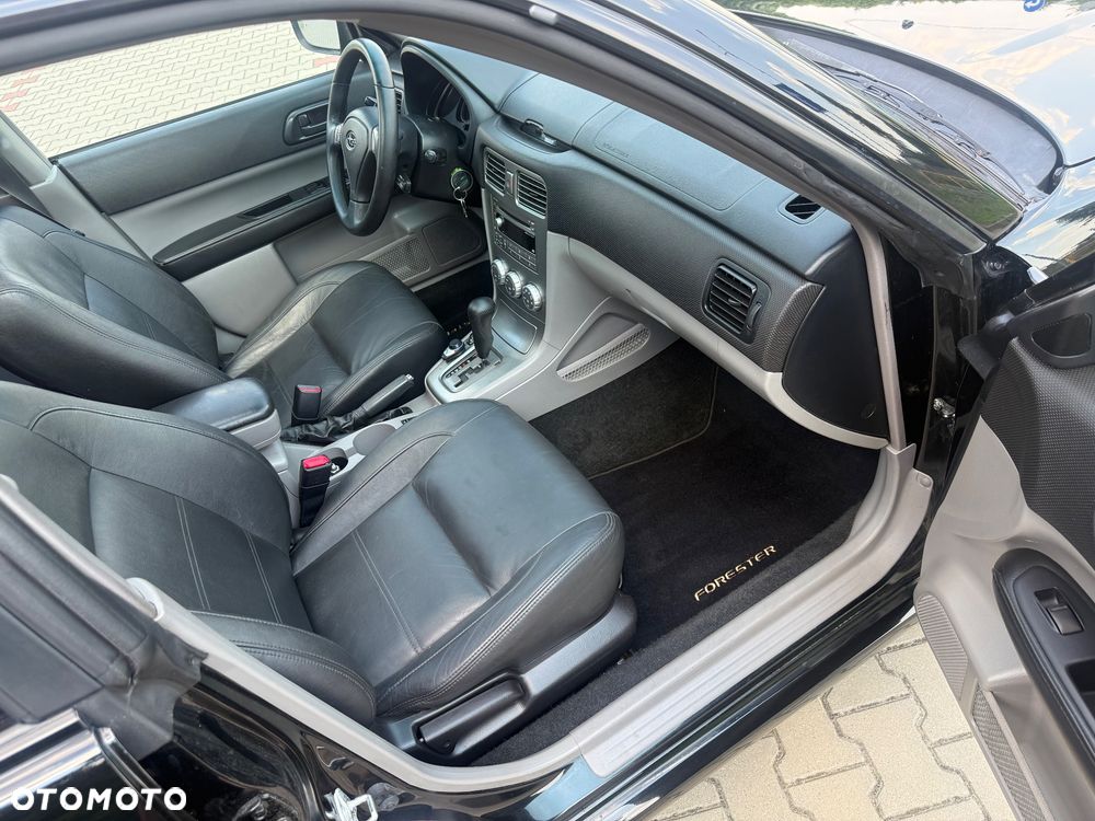 Subaru Forester 2.0X Automatik Comfort - 27