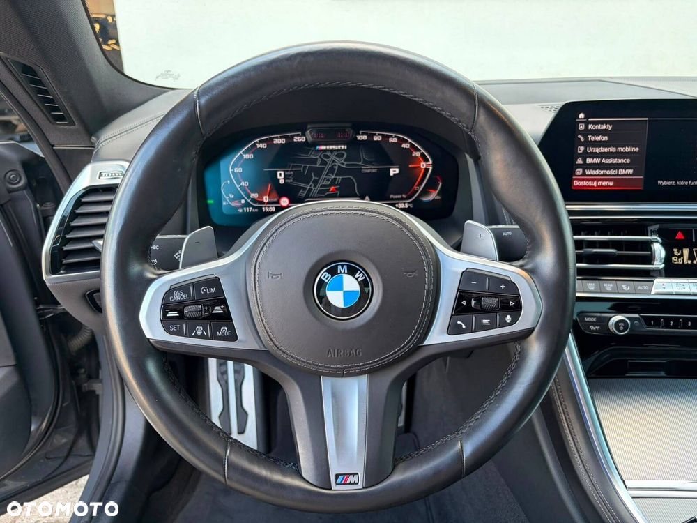 BMW Seria 8 M850i xDrive - 17