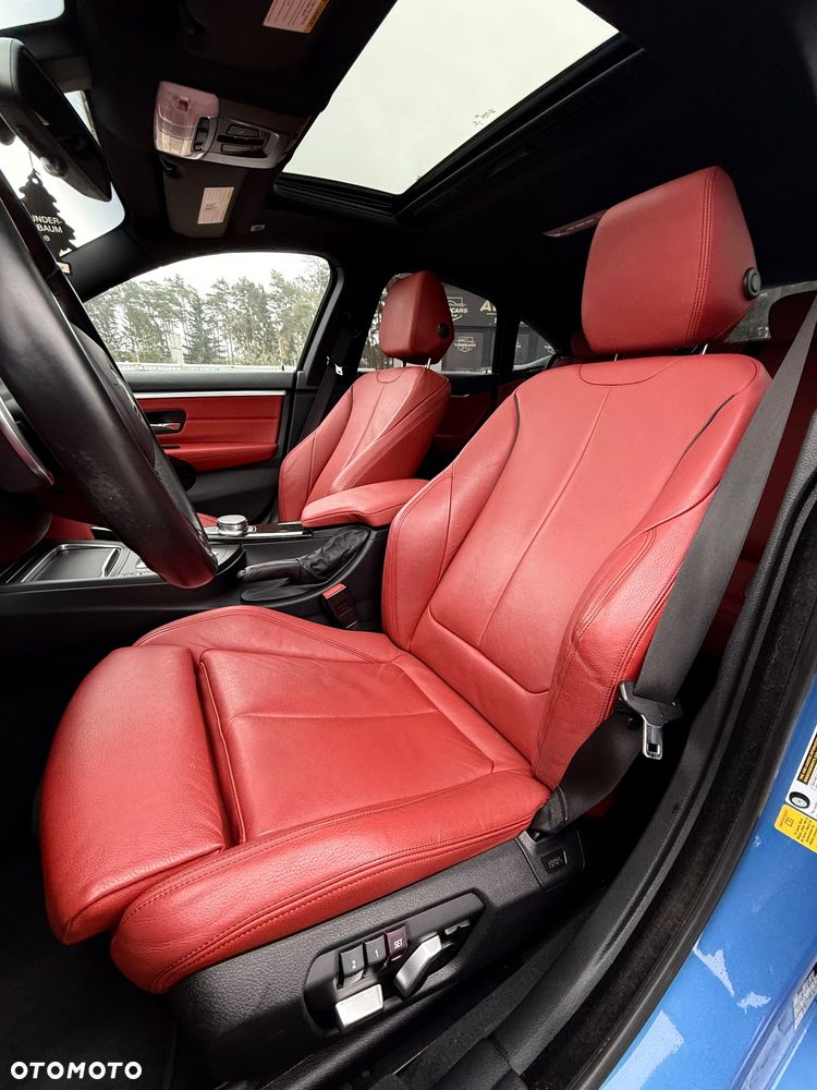 BMW Seria 4 430i M Sport - 25