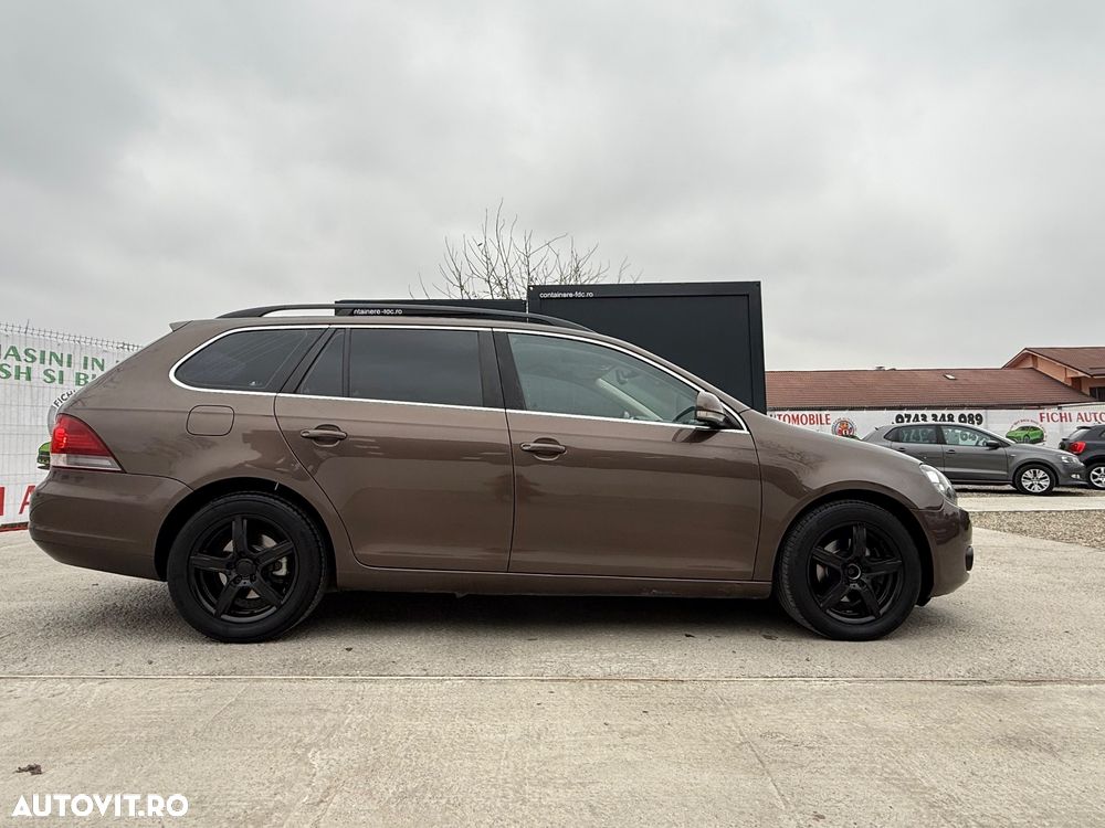 Volkswagen Golf 1.6 TDI BMT Highline - 6