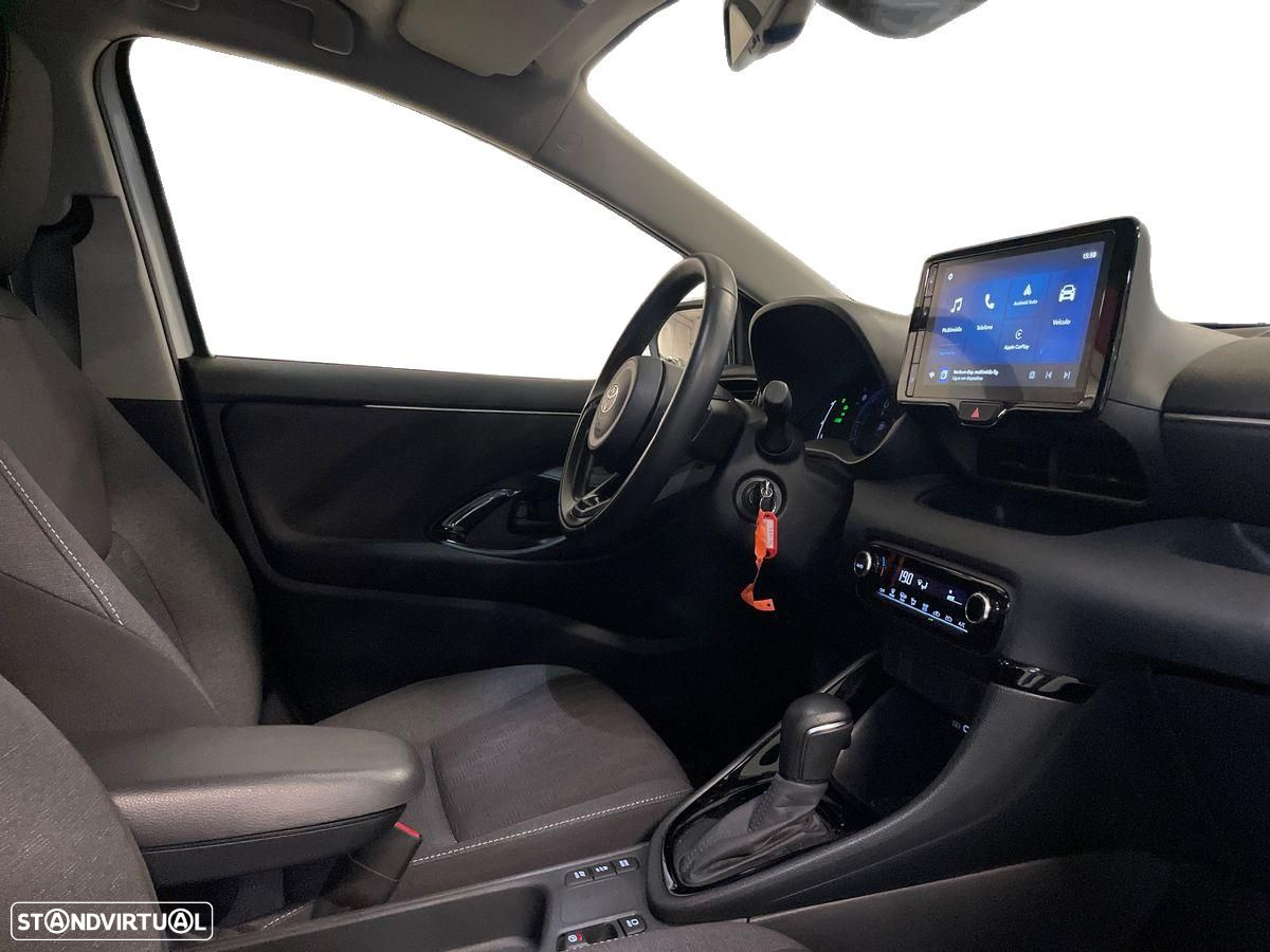 Toyota Yaris - 6