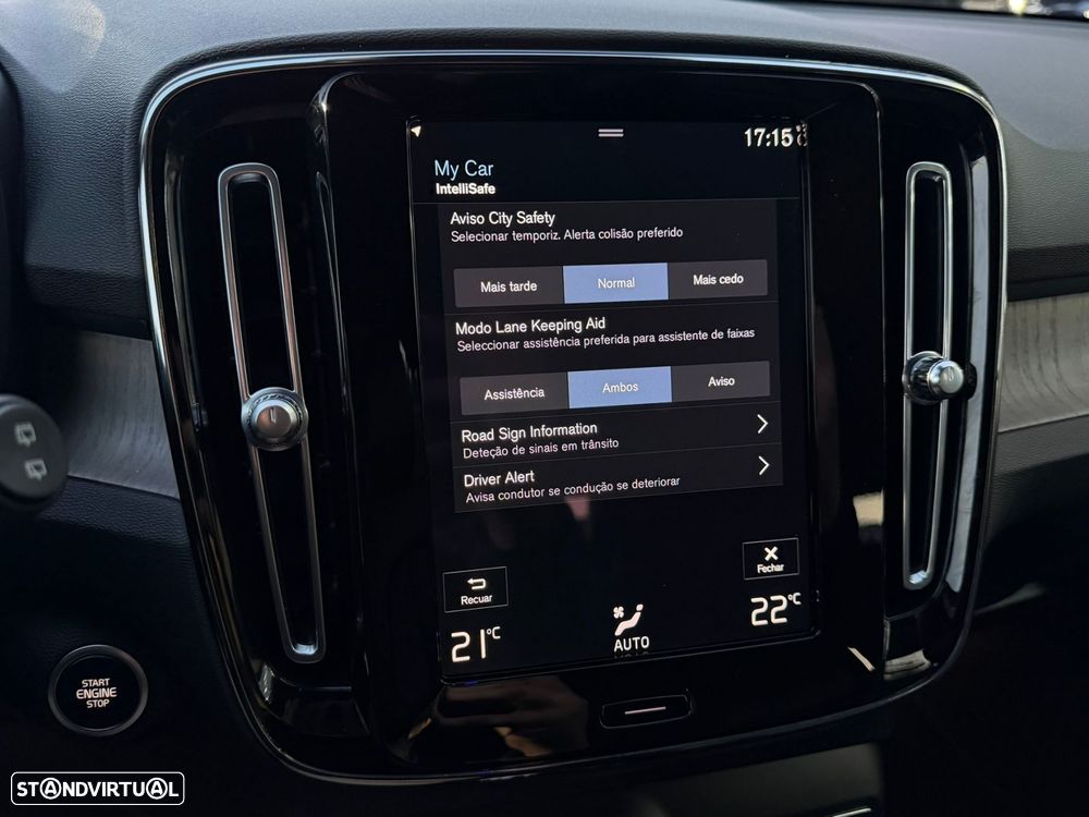 Volvo XC 40 1.5 T4 PHEV Inscription - 44