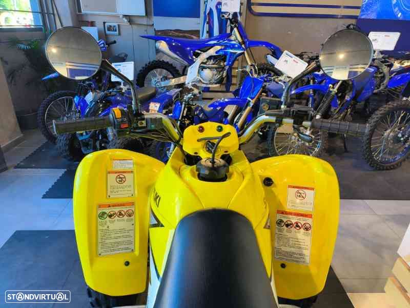 Suzuki LT-Z 250 - 7