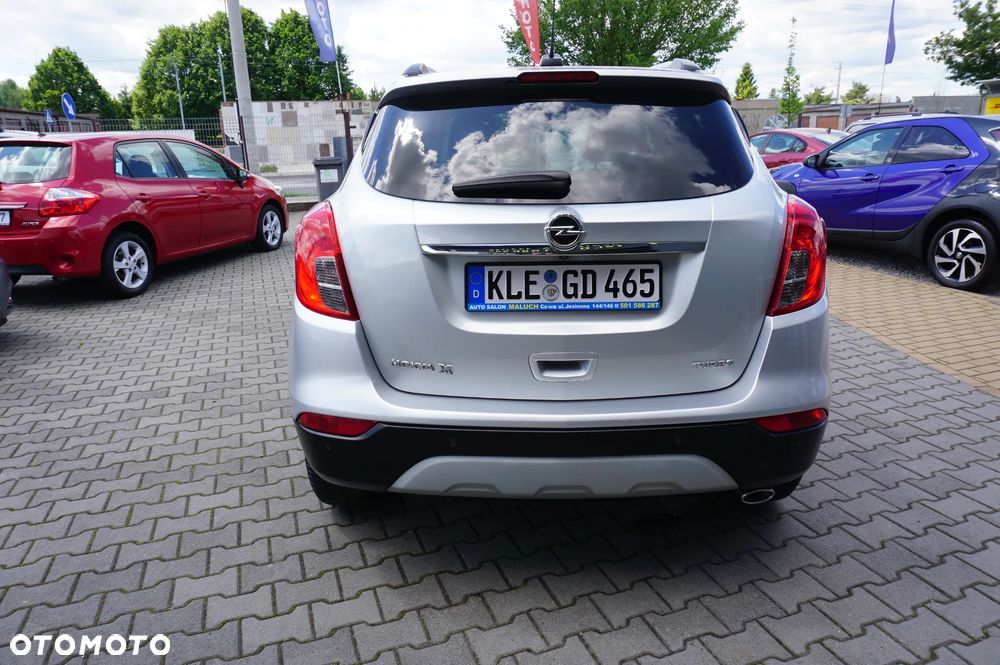 Opel Mokka X 1.4 Automatik Edition - 8