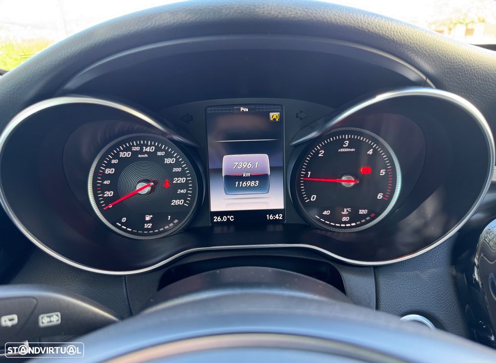 Mercedes-Benz C 200 BlueTEC Avantgarde - 18