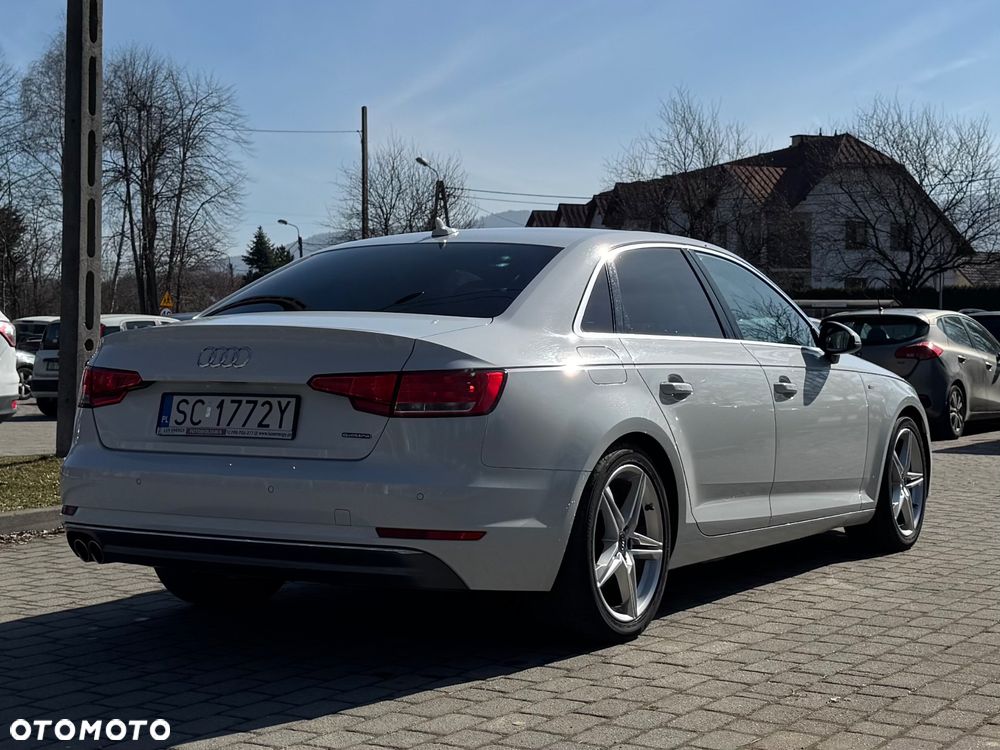 Audi A4 Limousine - 5