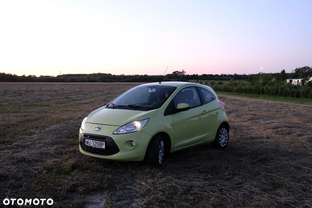 Ford KA 1.2 Trend - 2