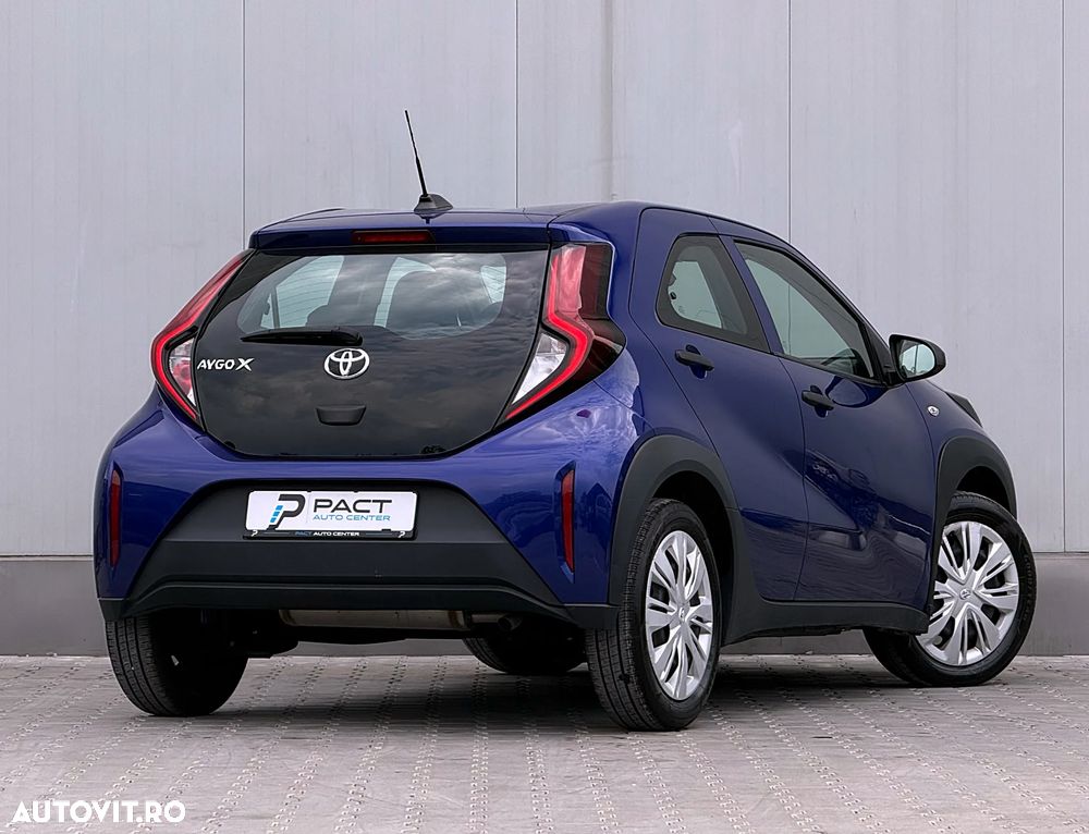 Toyota Aygo 2023 photo 4