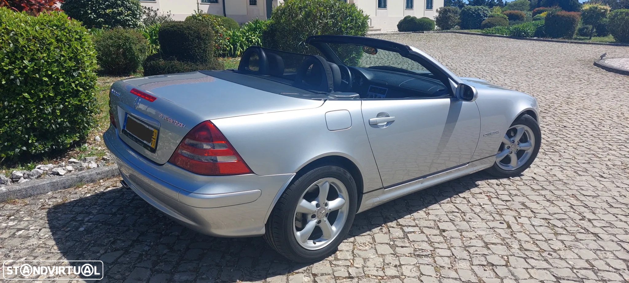 Mercedes-Benz SLK 200 Kompressor - 13