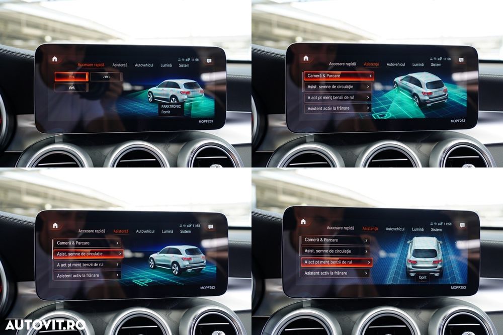 Mercedes-Benz GLC 300 4MATIC MHEV - 10