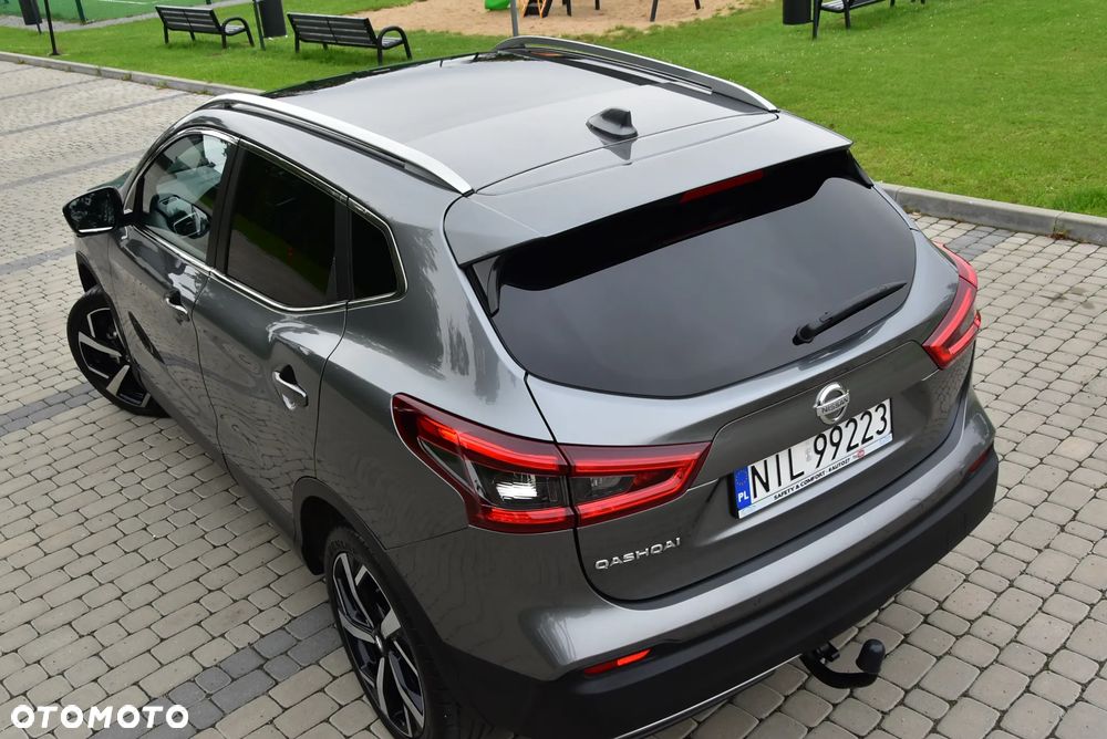 Nissan Qashqai 1.2 DIG-T Xtronic TEKNA+ - 36