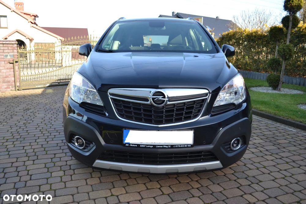 Opel Mokka 1.4 T Cosmo S&S 4x4 - 2