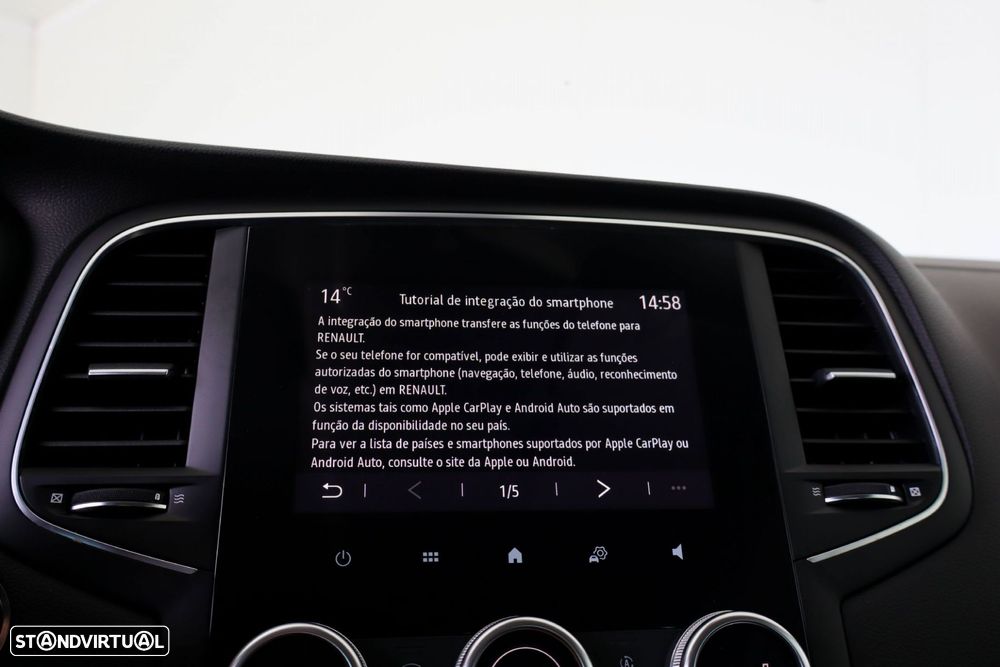 Renault Mégane Sport Tourer 1.3 TCe Limited - 28