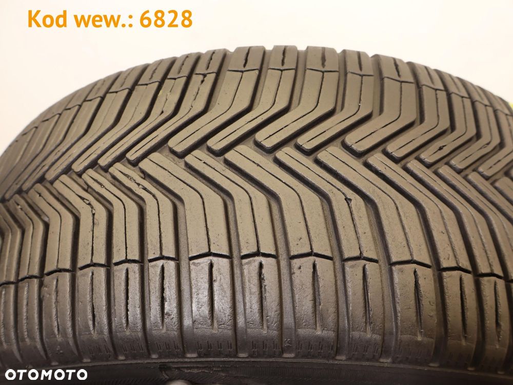 Michelin CrossClimate SUV - 235/50 R18 - 8