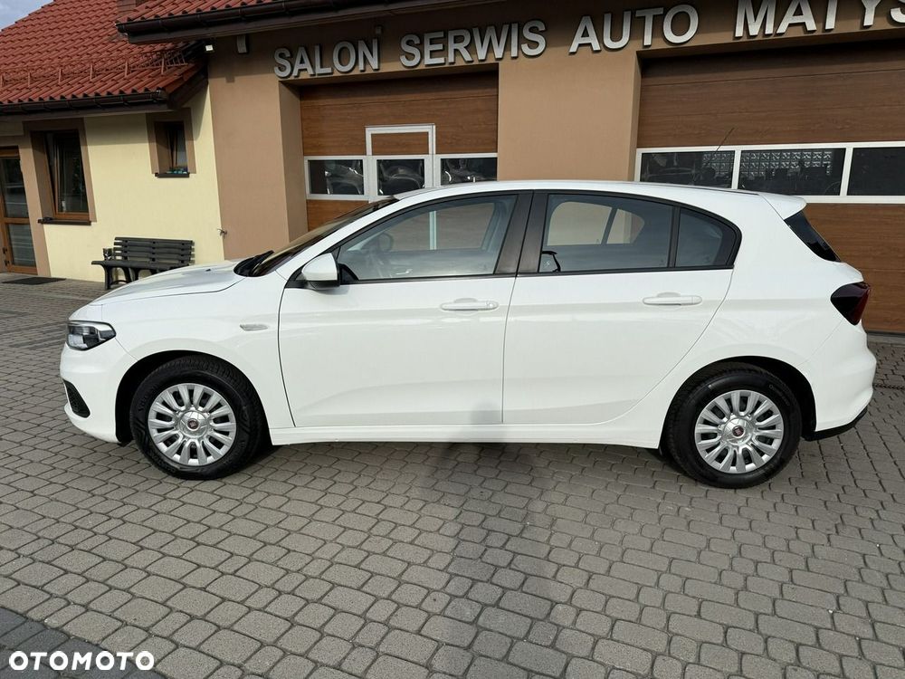 Fiat Tipo 1.4 16v Easy EU6d - 11